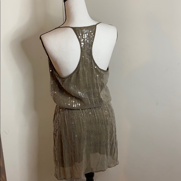 PARKER Sequined Dress - Picture 5 of 9